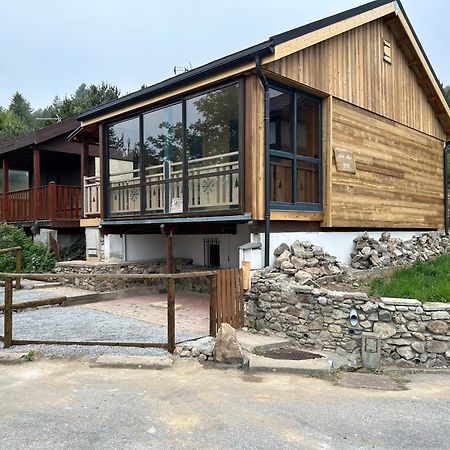 Chalet Albert Bolquere Exterior foto