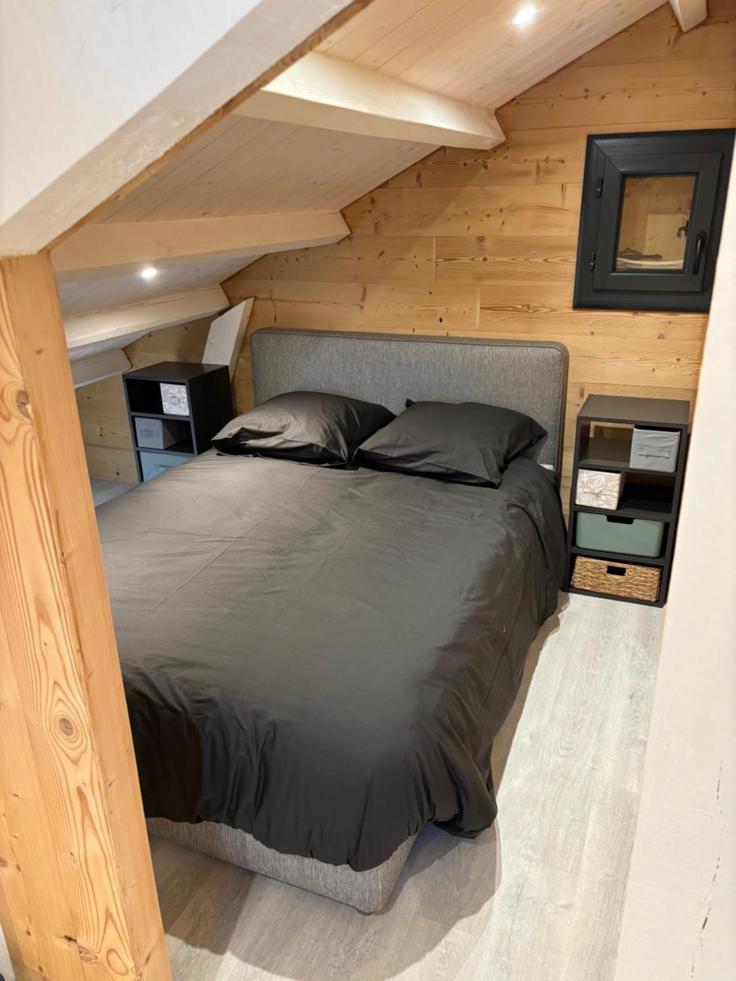 Chalet Albert Bolquere Exterior foto