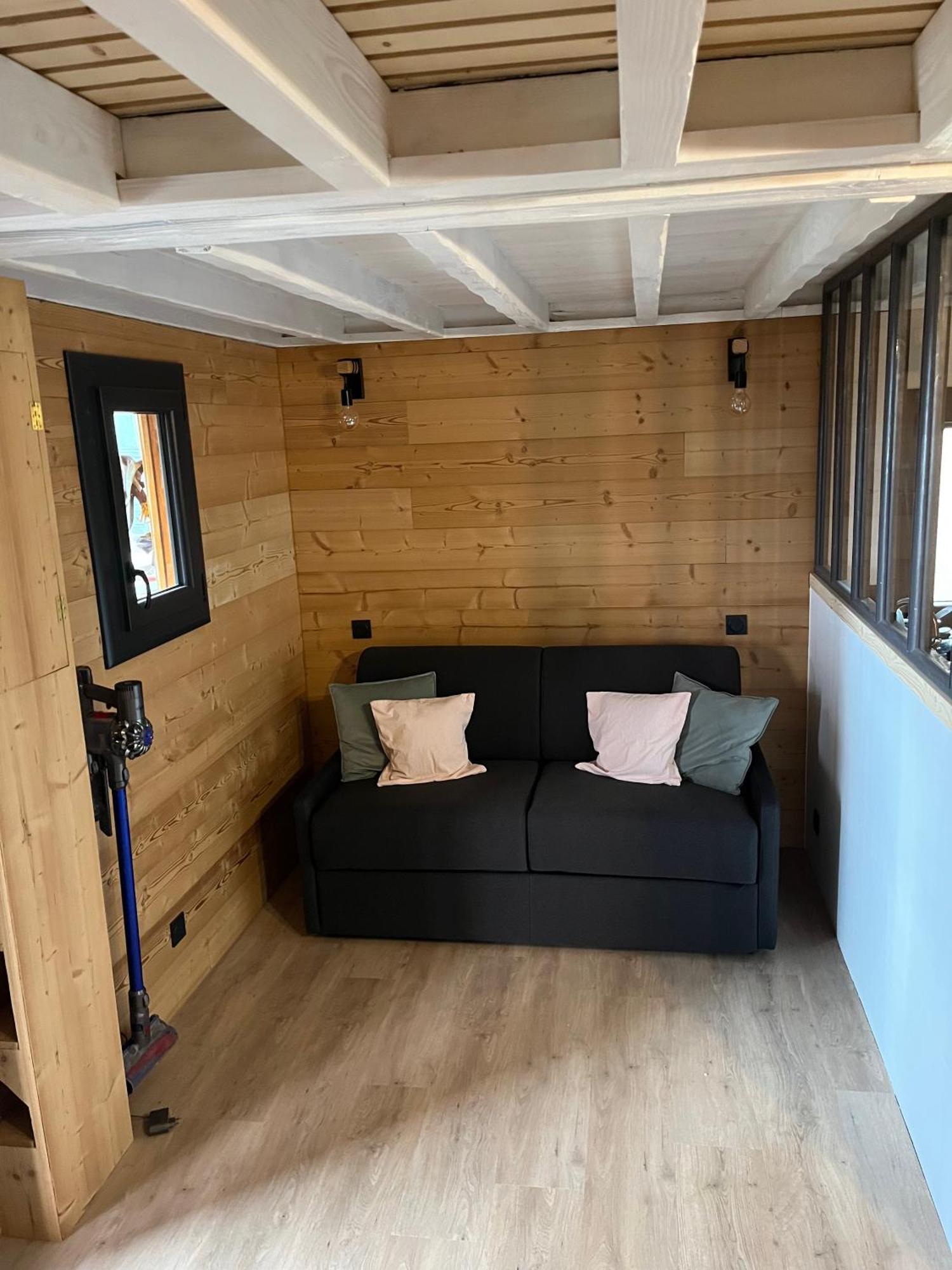 Chalet Albert Bolquere Exterior foto
