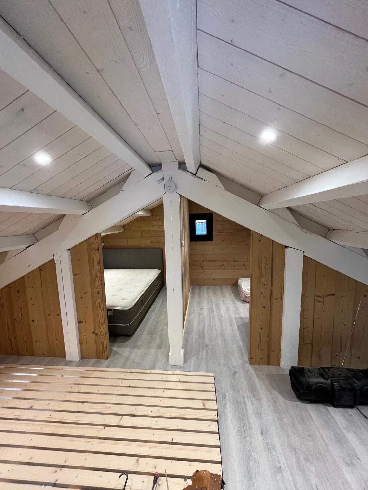 Chalet Albert Bolquere Exterior foto