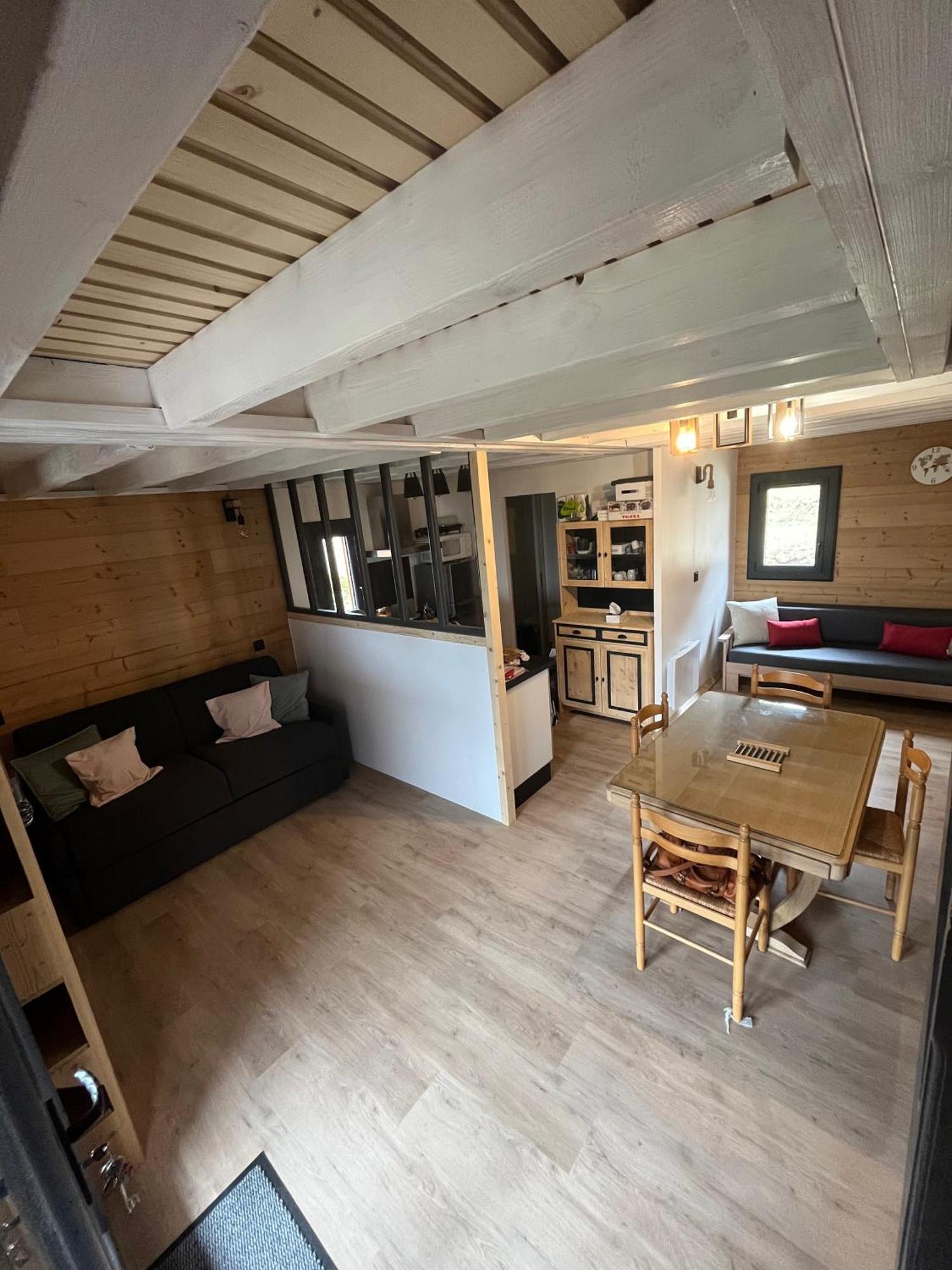 Chalet Albert Bolquere Exterior foto